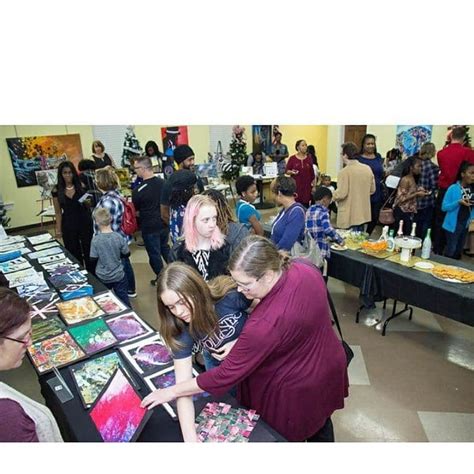 Student Art Exhibit has huge turnout at Snellville City Hall! | Snellville, GA Patch