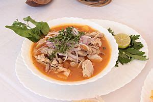 Encebollado Facts for Kids