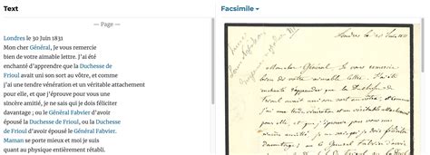 New: Napoleon – Letters and Papers: Sources of a Family | Bodleian History Faculty Library at Oxford