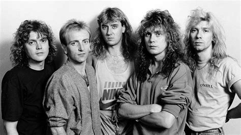 Def Leppard: best albums - a buyers' a guide | Louder