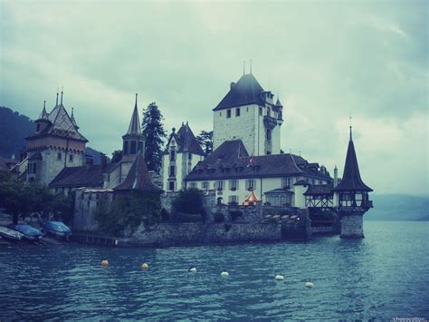 Thun, Switzerland. I was here and visited this Castle. | Castle ...