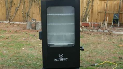 Masterbuilt Electric Smoker Temperature Problems [Ultimate Guide To ...