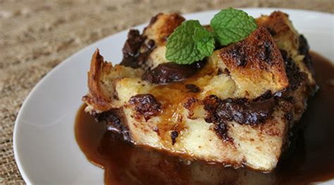 All Recipes: BREAD PUDDING