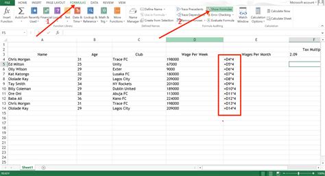 Excel Absolute Reference – Cell Referencing Example