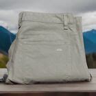 Stio Pants Mens 31R (32/32) Organic Cotton 5 Pocket Pant Stretch Canvas Hiking | eBay