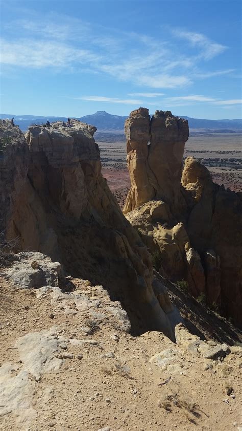 Ghost Ranch-Chimney Rock Hike – 03/16/2017 - Hiking in New Mexico