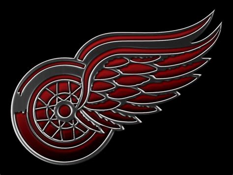 Detroit Red Wings Logo из архива, распечатайте наши фотографии