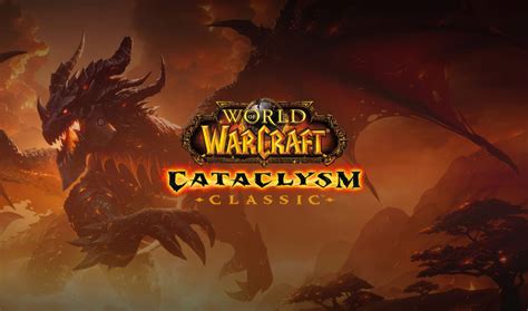 World of Warcraft Classic Cataclysm/Season of Discovery Q&A - TechCodex