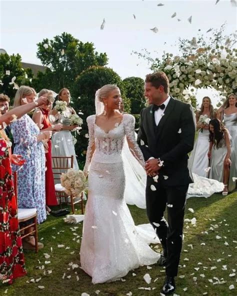 More photos from wedding of Lady Amelia Spencer & Greg Mallet – The ...