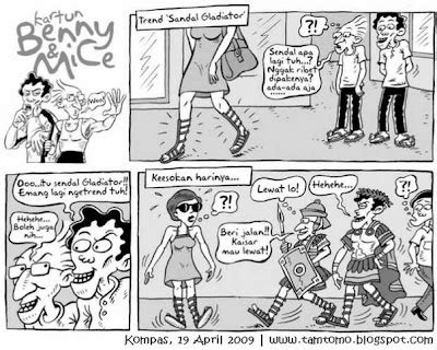 Koleksi Komik Benny & Mice-18 - M2NBLOG