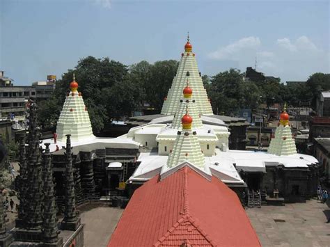 Mahalaxmi Temple In Kolhapur - TEMPLE KNOWLEDGE