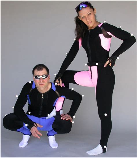 Body: Mocap Suits – 3X3 DESIGNS LIMITED