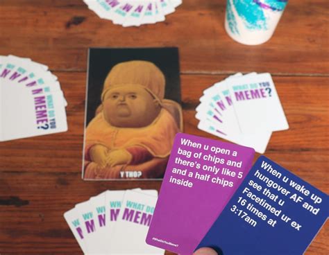 What Do You Meme? Card Game | POPSUGAR Tech Photo 9