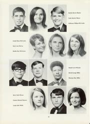 Northwest Cabarrus High School - Dynamis Yearbook (Concord, NC), Class of 1970, Page 86 of 280