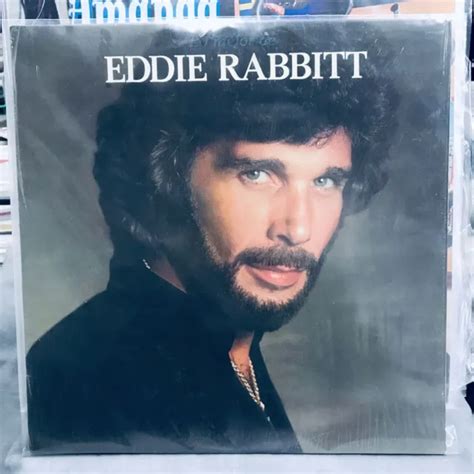 EDDIE RABBITT - The Best Of Eddie Rabbitt - 1979 Mexican Lp, Country Rock $9.99 - PicClick