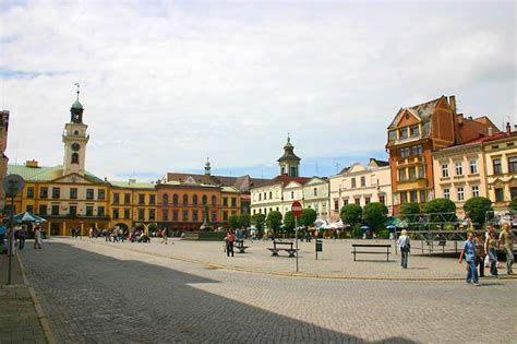 Damnit: Cieszyn, Poland a City Divided