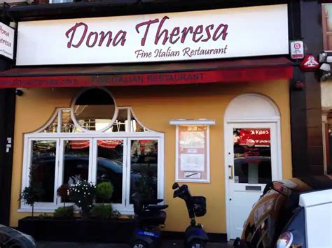 Dona Theresa Reviews, User Reviews for Dona Theresa, Hatch End, London ...