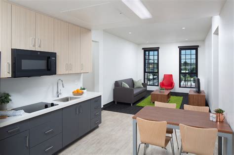 Chapman University The K Residence Hall - R.D. OLSON | Residence hall ...