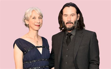 Unveiling The Mystery: Who Is Keanu Reeves' Wife?