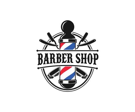 Barber Shop Logo Vectores, Iconos, Gráficos y Fondos para Descargar Gratis