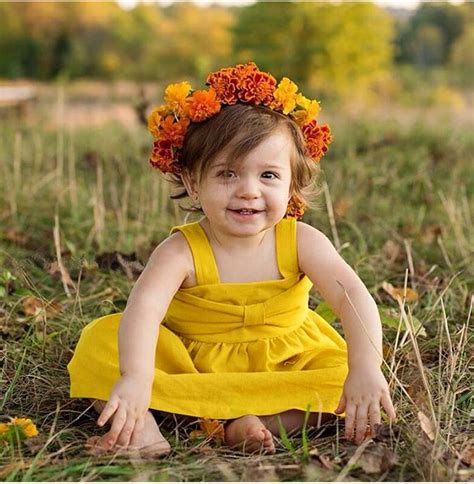 Baby Girls Sleeveless Mustard Yellow Dress – Cutiepie Wear Baby Clothes