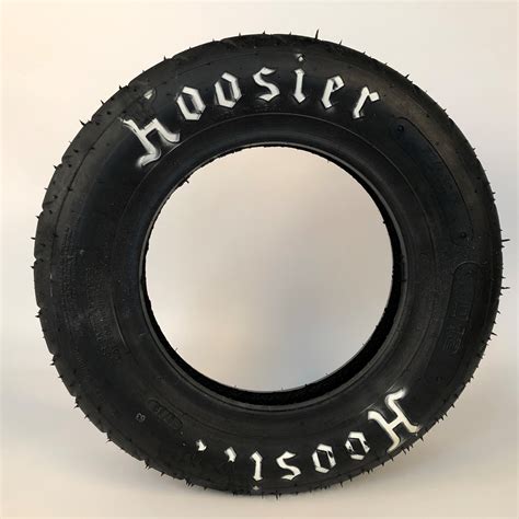 Hoosier Micro Sprint Tires - JOES Racing Products