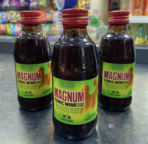 Magnum Tonic Wine: Benefits of the Jamaican Drink - Drug Genius