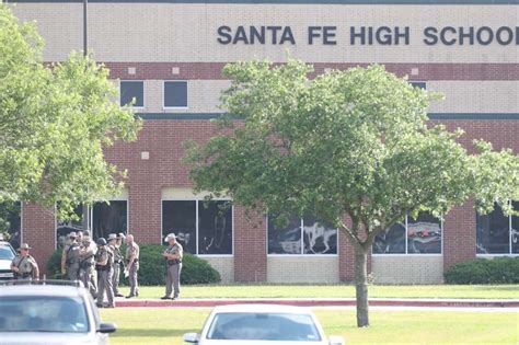 BREAKING NEWS: AMERICA-USA: SANTA FE, Texas – Shooting at Santa Fe, Texas, high school; at least ...