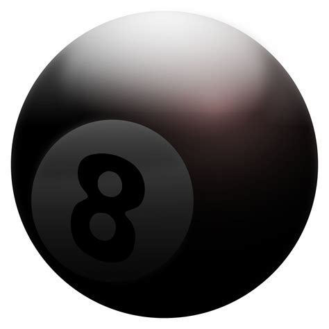Clip Art 8-ball Free Stock Photo - Public Domain Pictures