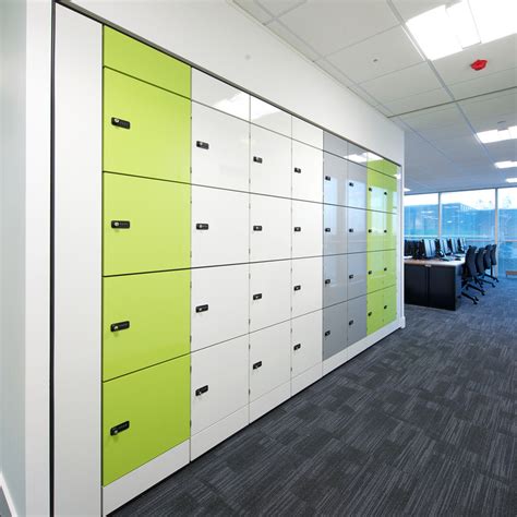 HotLocker Personal Storage | Office Lockers | Apres Furniture