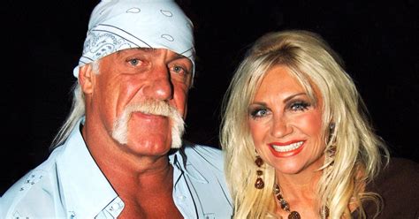 Linda Hogan: Hulk Hogan ‘Ruined 25 Years of Marriage’ - Us Weekly