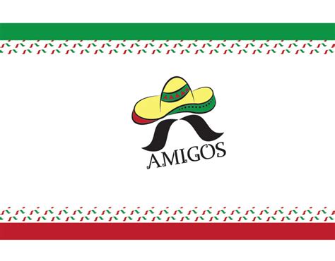 Amigos logo :: Behance