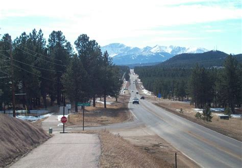 vegan dirt runner: Woodland Park, Colorado