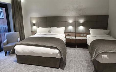 Ten Square Hotel - 4 Stars in Belfast, United Kingdom | Travel Department