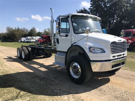 2020 Freightliner M2 (For Sale) | Cab & Chassis | #MU4286