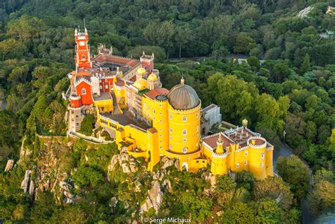 .: Google maps the interiors of the Palaces of Sintra