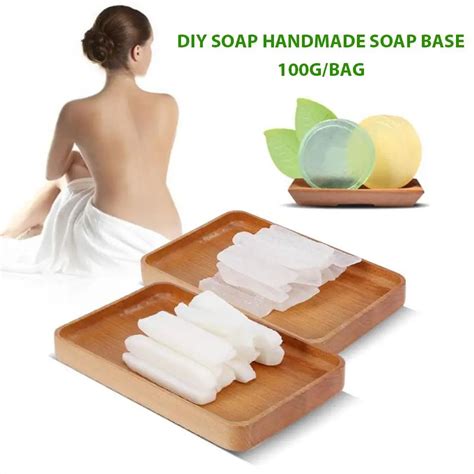 Raw Materials Coconut Oil Handmade Soap Base Soap Making Base DIY ...