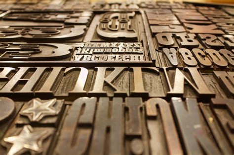 Free Images : wood, wall, letter, typography, painting, letterpress, printing, art, press ...