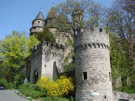 Medieval Castle Free Stock Photo - Public Domain Pictures