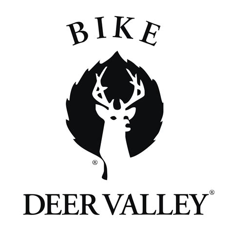 Deer Valley Bike Logo PNG Transparent & SVG Vector - Freebie Supply