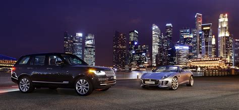 Jaguar Land Rover Malaysia appointed – a joint venture between Sime ...