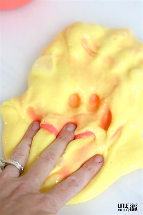 Clay Slime Recipe for Making Homemade Butter Slime with Kids