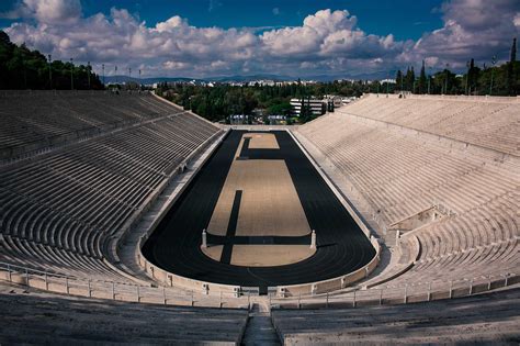 Athens Marathon route is a unique experience