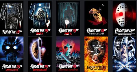 Halloween vs Friday the 13th: Which Horror Franchise Is Better?