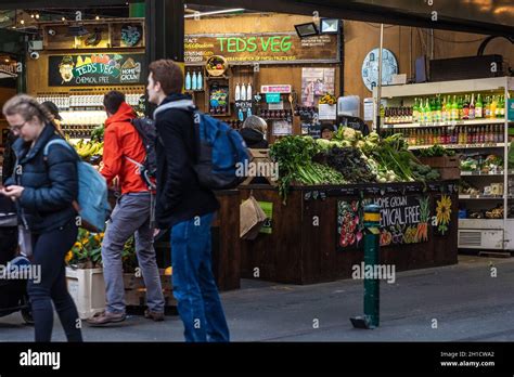 London Bridge and Borough Market Stock Photo - Alamy