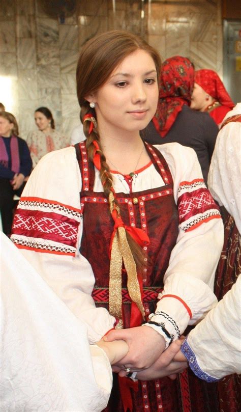 Пин на доске Traditional Russian Costume