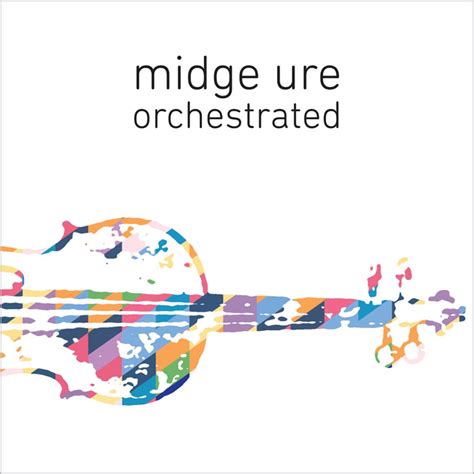 Midge Ure - Orchestrated (Album Review) - Cryptic Rock