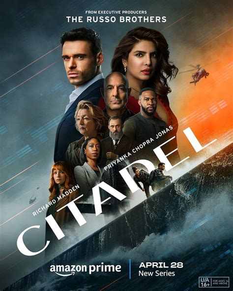 Citadel (2023–) S01E06 Dual Audio [Hindi-English] Amazon WEB-DL - 480P | 720P | 1080P - x264 ...