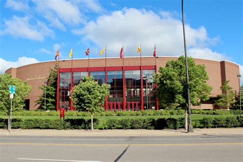 Mariucci Arena: Mariucci Arena Photos