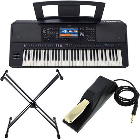 Yamaha PSR-SX700 Set Home Keyboards - SoundsMag™